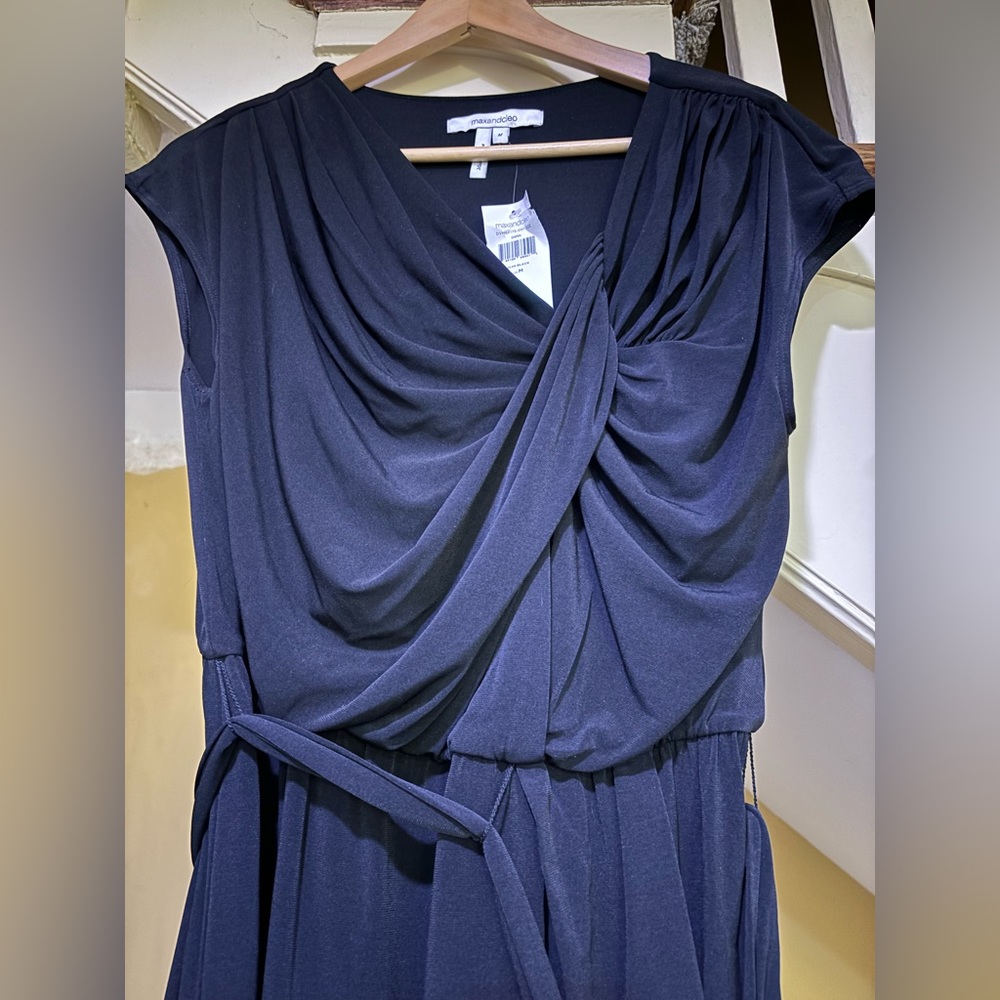 Max & Cleo Daria Dress M NWT